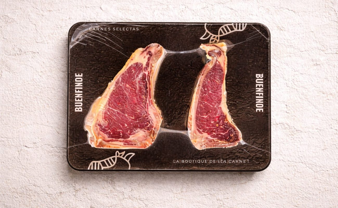 Duo chuleton vaca selec | BuenFinde Boutique