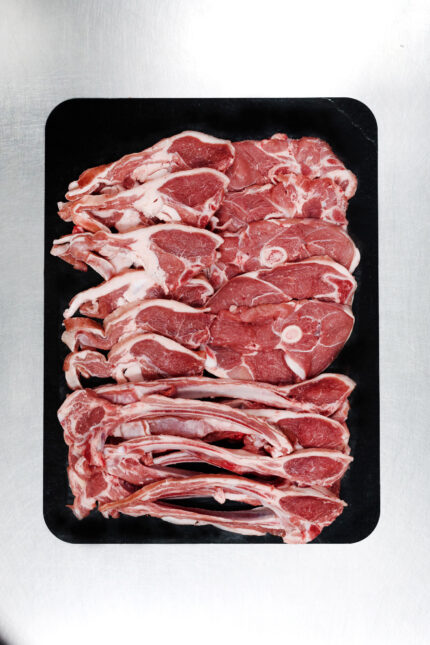Lote Cordero Claumi a Chuletas