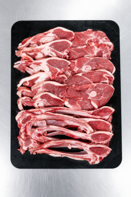 Lote Cordero Claumi a Chuletas