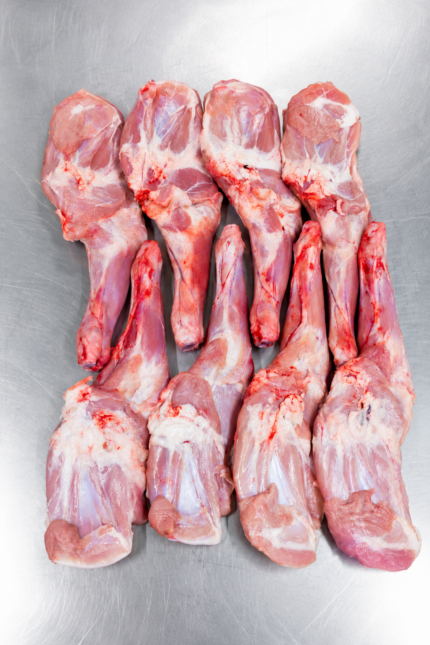 Lote Paletilla Cabrito
