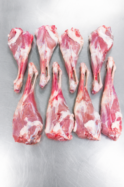 Lote Pierna Cabrito